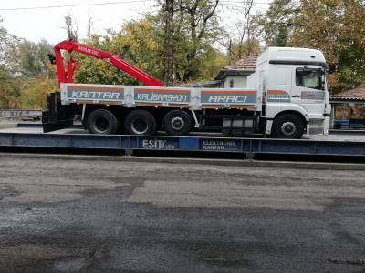 DAMGALAMA İŞLEMLERİ